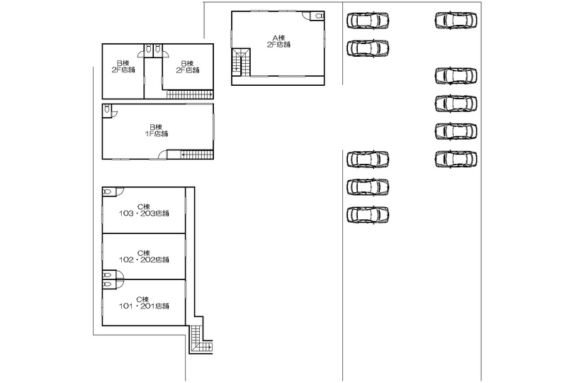 進化第16ビル｜和泉市伏屋町3丁目｜大阪府都市開発泉北高速鉄道 光明池 ｜テナント物件｜KHEARTS不動産ナビ【南大阪版】
